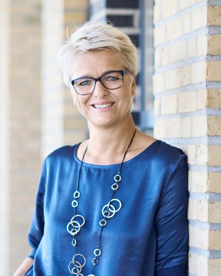 Organisationskonsulent, Jeanette Hallundbæk