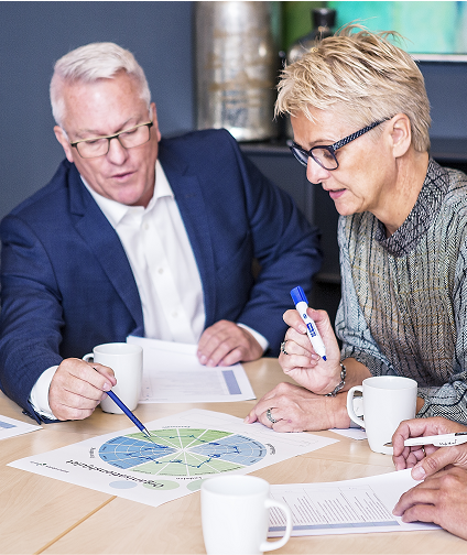 Organisationskonsulent, Jeanette Hallundbæk