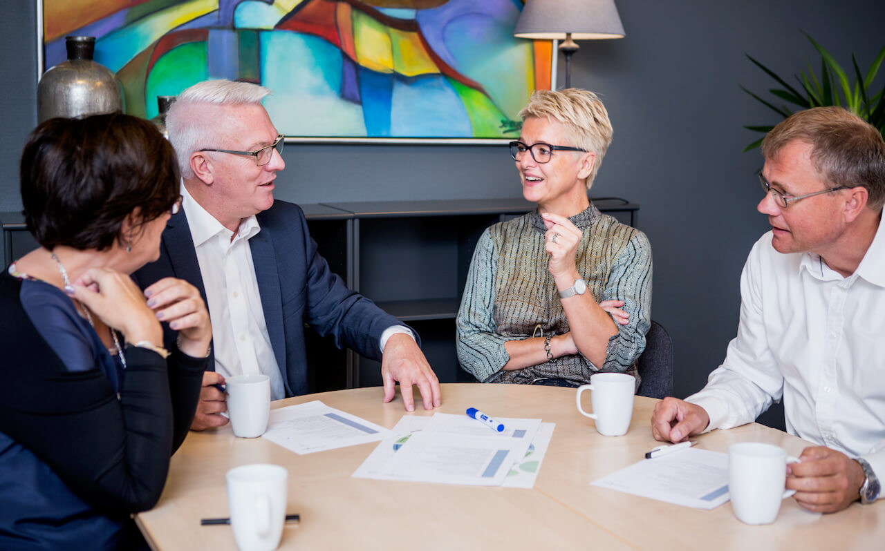 Organisations- og ledelsesudvikling
