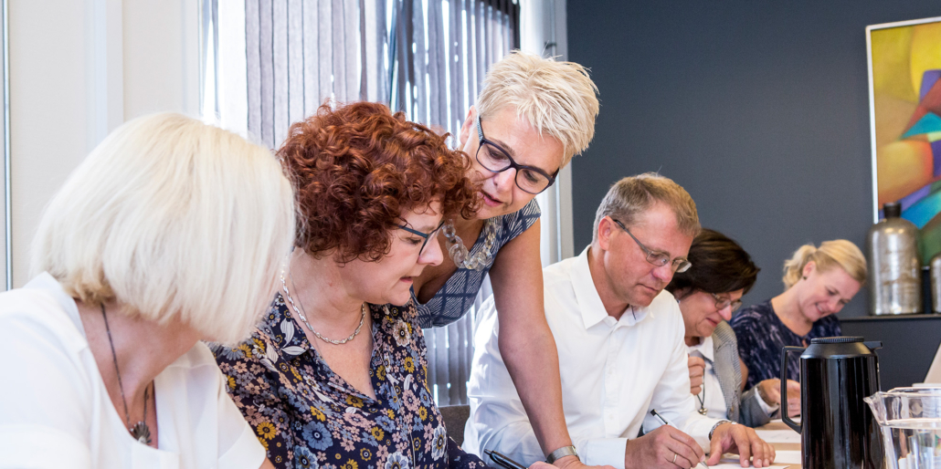 Konsulent forandringsledelse og organisationsudvikling